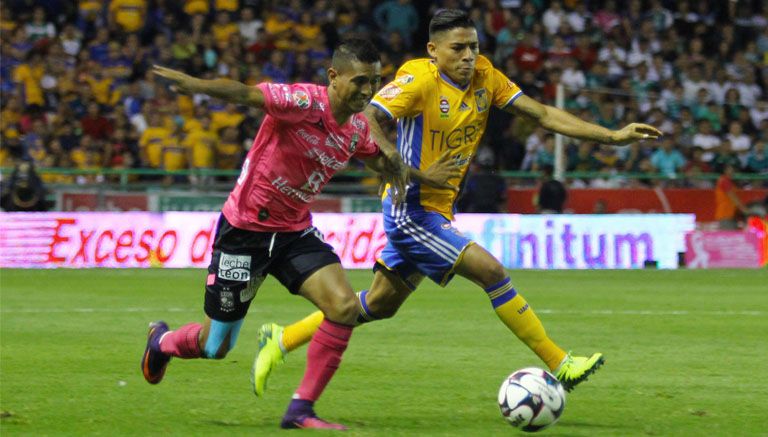 Tigres pierde los invicto cae 3 a 2 en Leon